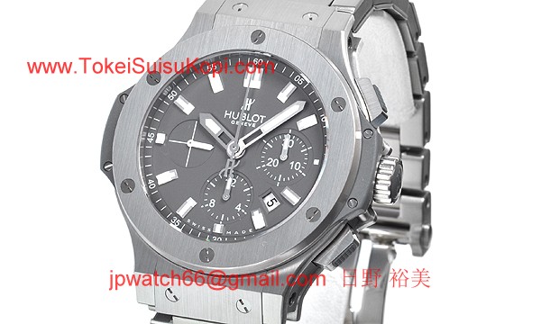 (HUBLOT)ウブロ コピー時計 ビッグバン アールグレイ 301.ST.5020.ST