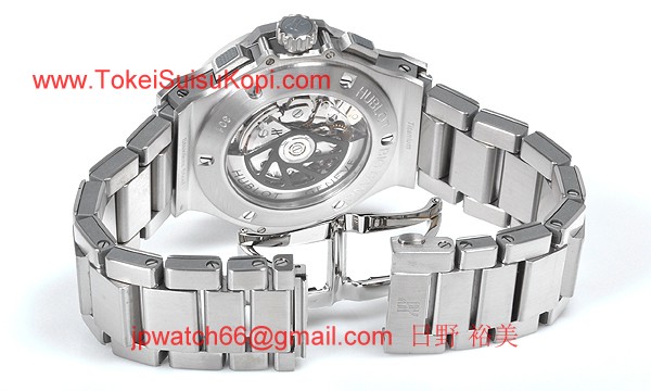 (HUBLOT)ウブロ コピー時計 ビッグバン アールグレイ 301.ST.5020.ST