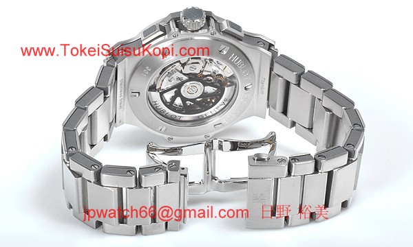 (HUBLOT)ウブロ コピー時計 ビッグバン アールグレイダイヤモンド 301.ST.5020.ST.1104