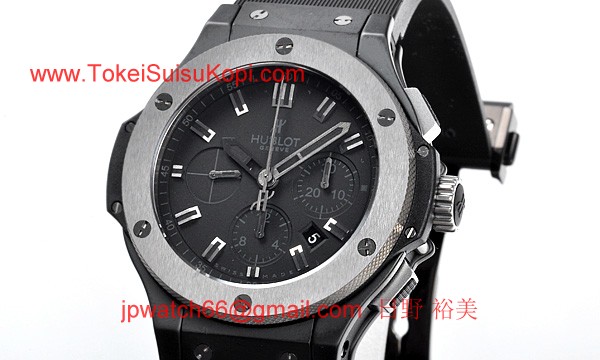 (HUBLOT)ウブロ コピー時計 ビッグバン エボリューション アイスバン 301.CK.1140.RX