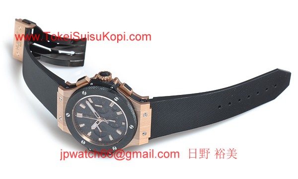 (HUBLOT)ウブロ コピー時計 ビッグバン エボリューション ゴールド 301.PM.1780.RX