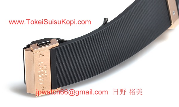 (HUBLOT)ウブロ コピー時計 クラシック フュージョン ゴールドセラミック 511.PM.1680.RX