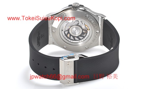 (HUBLOT)ウブロ コピー時計 クラシック フュージョン ジルコニウム 511.ZX.1170.RX