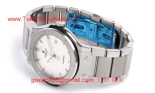 (HUBLOT)ウブロ ブランコピー クラシックフュージョン チタニウム 542.NX.2610.NX