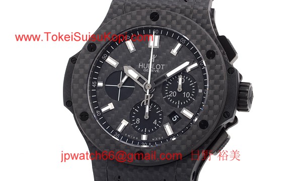 (HUBLOT)ウブロ ブランコピー ビッグバン カーボン 301.QX.1724.RX