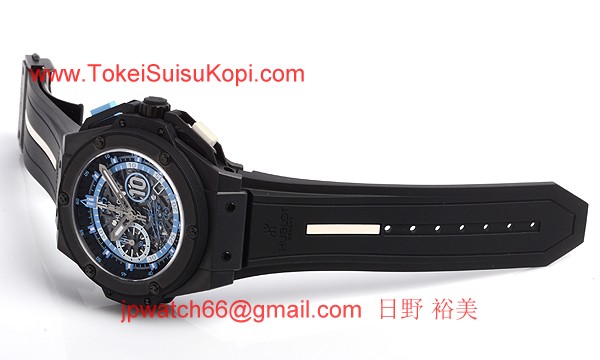 (HUBLOT)ウブロ ブランコピー キングパワー マラドーナ 世界限定５００本 716.CI.1129.RX.DMA11