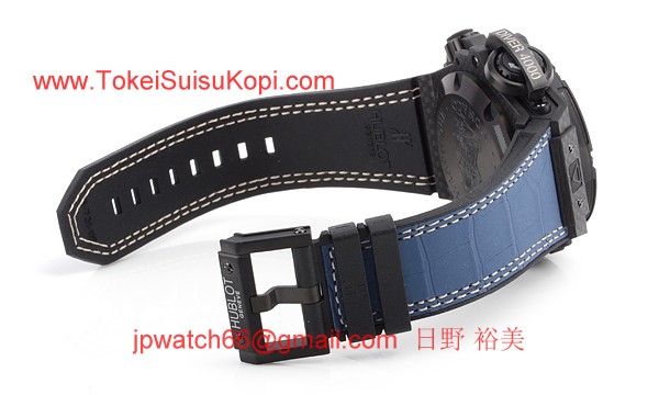(HUBLOT)ウブロコピー オーシャノグラフィック ４０００ オールカーボンデニム 731.QX.5190.GR