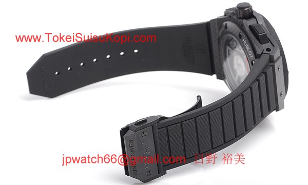 (HUBLOT)ウブロコピー キングパワー ウニコ オールカーボン 701.QX.0140.RX