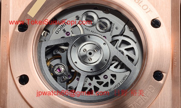 (HUBLOT)ウブロ コピー時計 キングパワー ウニコ キングゴールドカーボン 701.OQ.0180.RX