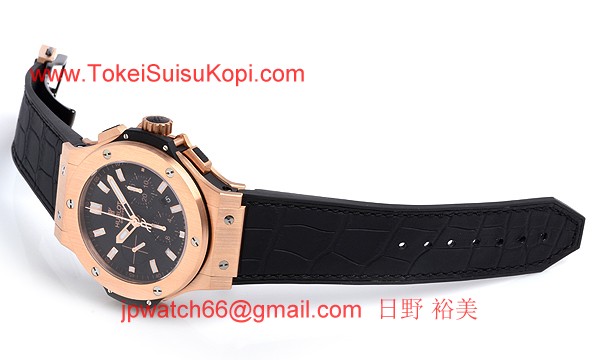(HUBLOT)ウブロ コピー時計 ビッグバン エボリューション ゴールド 301.PX.1180.LR