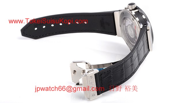 (HUBLOT)ウブロ コピー時計 ビッグバン スチール セラミック 365.SM.1770.LR