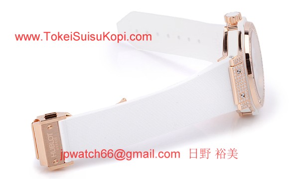 (HUBLOT)ウブロ コピー時計 ビッグバン 361.PE.2010.RW.1704