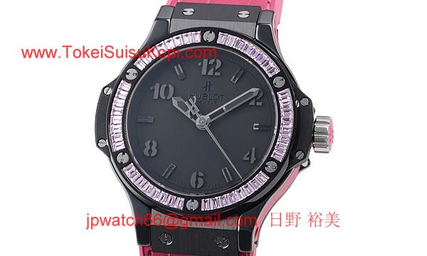 (HUBLOT)ウブロ スーパーコピー ビッグバン トゥッティフルッティ ブラックローズ 361.CP.1110.LR.1933