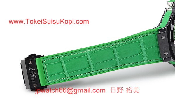 (HUBLOT)ウブロ スーパーコピー ビッグバン トゥッティフルッティ ブラックアップル 361.CG.1110.LR.1922