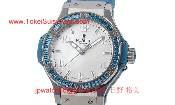 (HUBLOT)ウブロ スーパーコピー ビッグバン トゥッティフルッティ ブルー 361.SL.6010.LR.1907