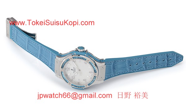 (HUBLOT)ウブロ スーパーコピー ビッグバン トゥッティフルッティ ブルー 361.SL.6010.LR.1907