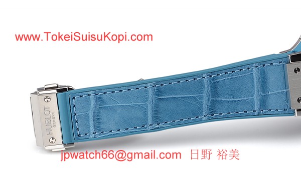 (HUBLOT)ウブロ スーパーコピー ビッグバン トゥッティフルッティ ブルー 361.SL.6010.LR.1907