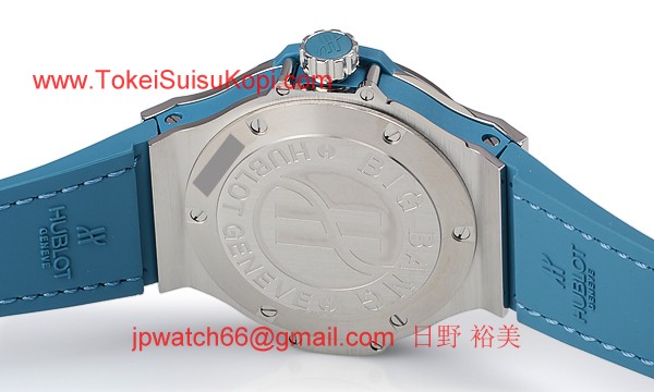 (HUBLOT)ウブロ スーパーコピー ビッグバン トゥッティフルッティ ブルー 361.SL.6010.LR.1907