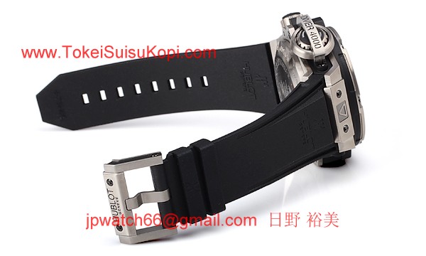 (HUBLOT)ウブロ スーパーコピー オーシャノグラフィック ４０００チタニウム 731.NX.1190.RX