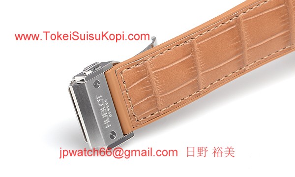 (HUBLOT)ウブロ コピー時計 ビッグバン スチール トゥッティフルッティ キャメルカラット 341.SA.5390.LR.1918