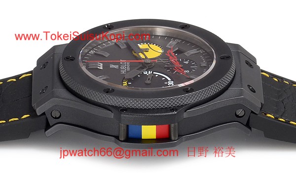 (HUBLOT)ウブロ 時計 コピー ナスティバン 301.CI.8017.GR.NST11