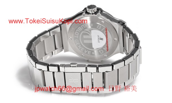 (HUBLOT)ウブロ 時計 コピー ビッグバン スチール ダイヤモンド 361.SX.1270.SX.1104