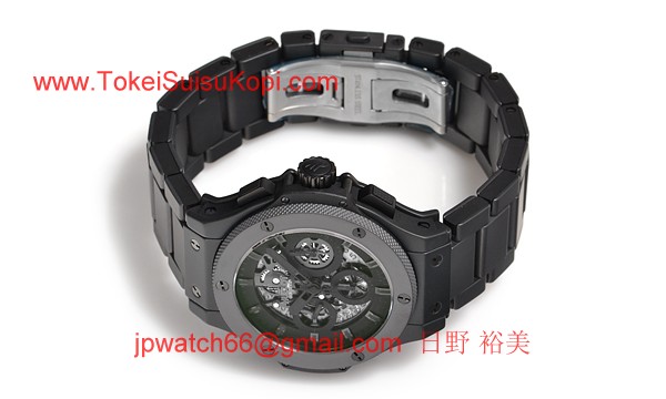 (HUBLOT)ウブロ 時計 コピー ビッグバン アエロバン オールブラック 311.CI.1110.CI