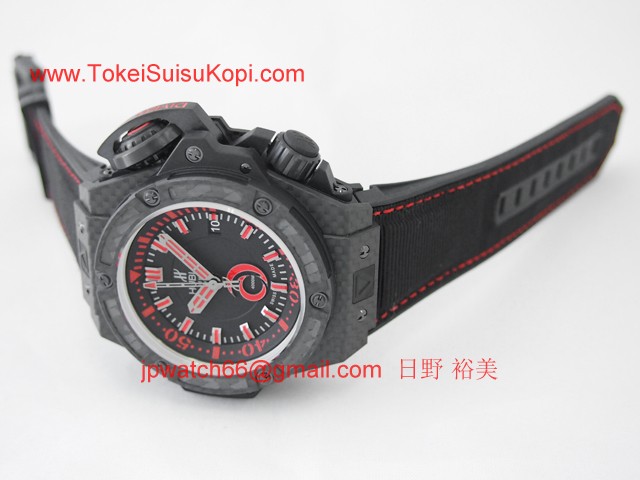 ウブロ 時計 コピー キングパワー アリンギ ブラック4000 731.QX.1140.NR.AGI12