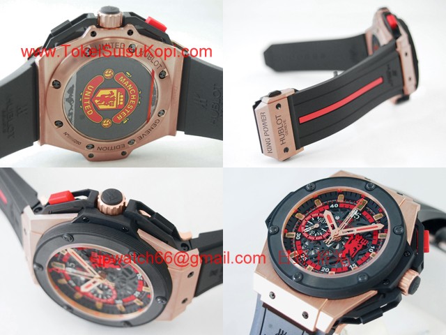 ウブロ 時計 コピー キングパワー レッドデビル キングゴールド セラミック 716.OM.1129.RX.MAN11 