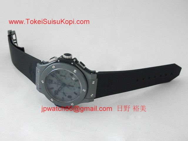 ウブロ 時計 コピー ビッグ・バン タンタルマット グレー 301.AI.460.RX