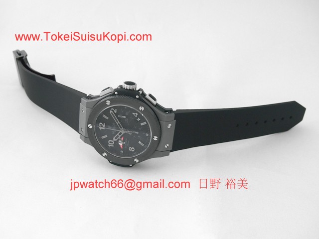 ウブロ 時計 コピー ビッグ・バン モナコ ヨットクラブ ブラック 301.AM.130.RX.YCM07 