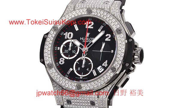 ウブロ 時計 コピー ビッグバン スチール４１?341.SX.130.RX.174