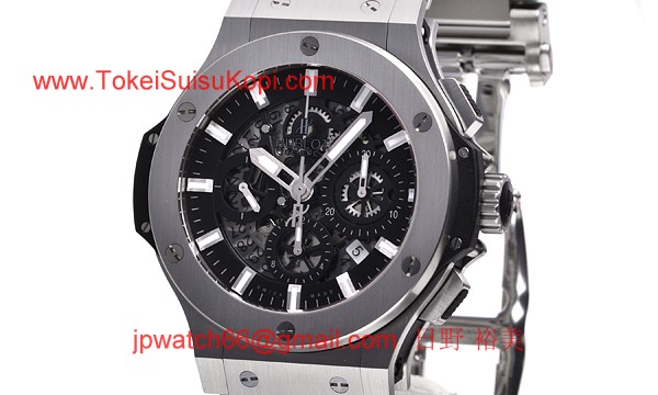 ウブロ 時計 コピー ビッグバン アエロバン スチール?311.SX.1170.SX