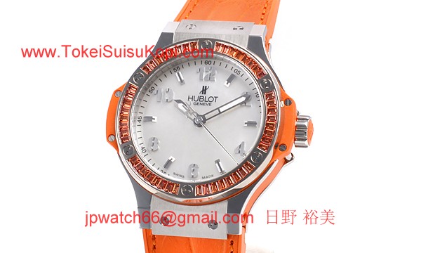 ウブロ 時計 コピー ビッグバン トゥッティフルッティオレンジ?361.SO.6010.LR.1906