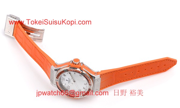 ウブロ 時計 コピー ビッグバン トゥッティフルッティオレンジ?361.SO.6010.LR.1906