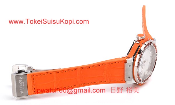 ウブロ 時計 コピー ビッグバン トゥッティフルッティオレンジ?361.SO.6010.LR.1906