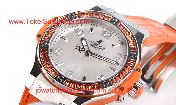 ウブロ 時計 コピー ビッグバン トゥッティフルッティオレンジ?361.SO.6010.LR.1906