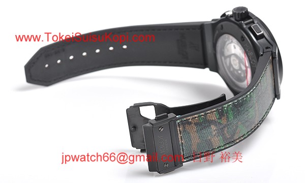 ウブロ 時計 コピー コマンドバン ジャングル カラット301.CI.8610.NR.1986