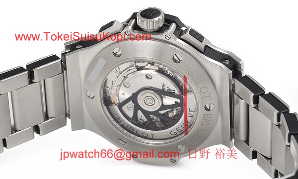 ウブロ 時計 コピー ビッグバン スチール?301.SX.1170.SX.2704