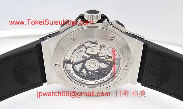 ウブロ 時計 コピー ビッグバン 自動巻き 301.SM.1770.GR