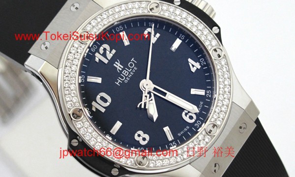 ウブロ 時計 コピー ビッグバン スティール 361.SX.1270.RX.1104