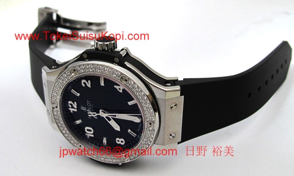 ウブロ 時計 コピー ビッグバン スティール 361.SX.1270.RX.1104