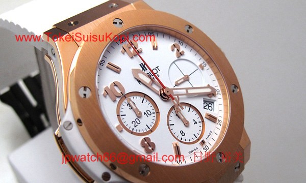 ウブロ 時計 コピー ビッグバン 自動巻き 341.PE.230.RW