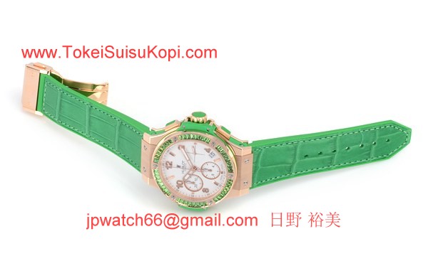 ウブロ 時計 コピー ビッグバン トゥッティフルッティ アップル 341.PG.2010.LR.1922