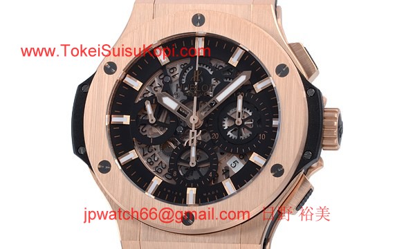 ウブロ 時計 コピー ビッグバン アエロバン ゴールド311.PX.1180.RX