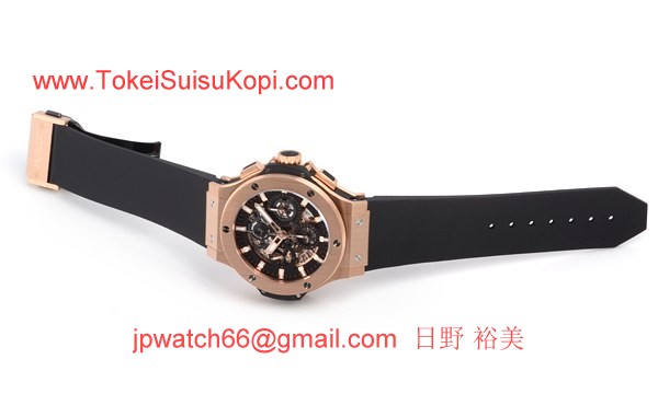 ウブロ 時計 コピー ビッグバン アエロバン ゴールド311.PX.1180.RX