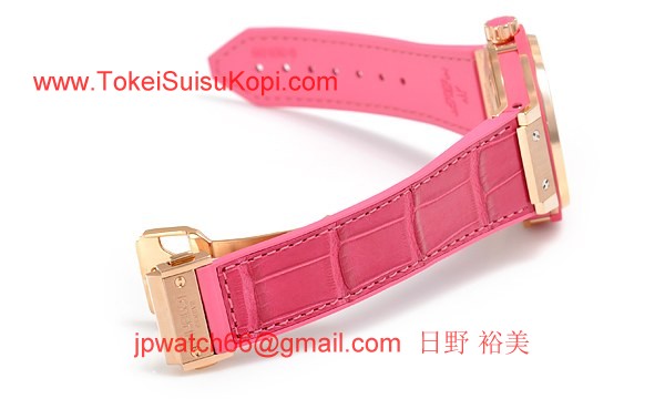 ウブロ 時計 コピー ビッグバン トゥッティフルッティ361.PP.2010.LR.1933