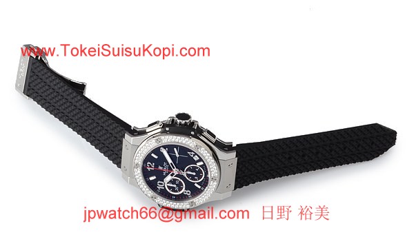 ウブロ 時計 コピー ビッグバン スチール ダイヤモンド342.SX.130.RX.114