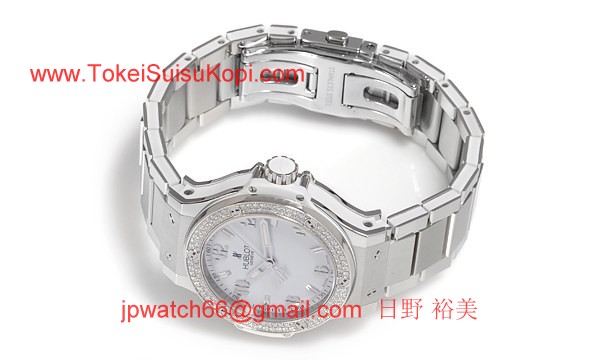 ウブロ 時計 コピー ビッグバン スチール ホワイトダイヤモンド361.SE.2010.SE.1104