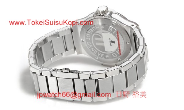 ウブロ 時計 コピー ビッグバン スチール ホワイトダイヤモンド361.SE.2010.SE.1104